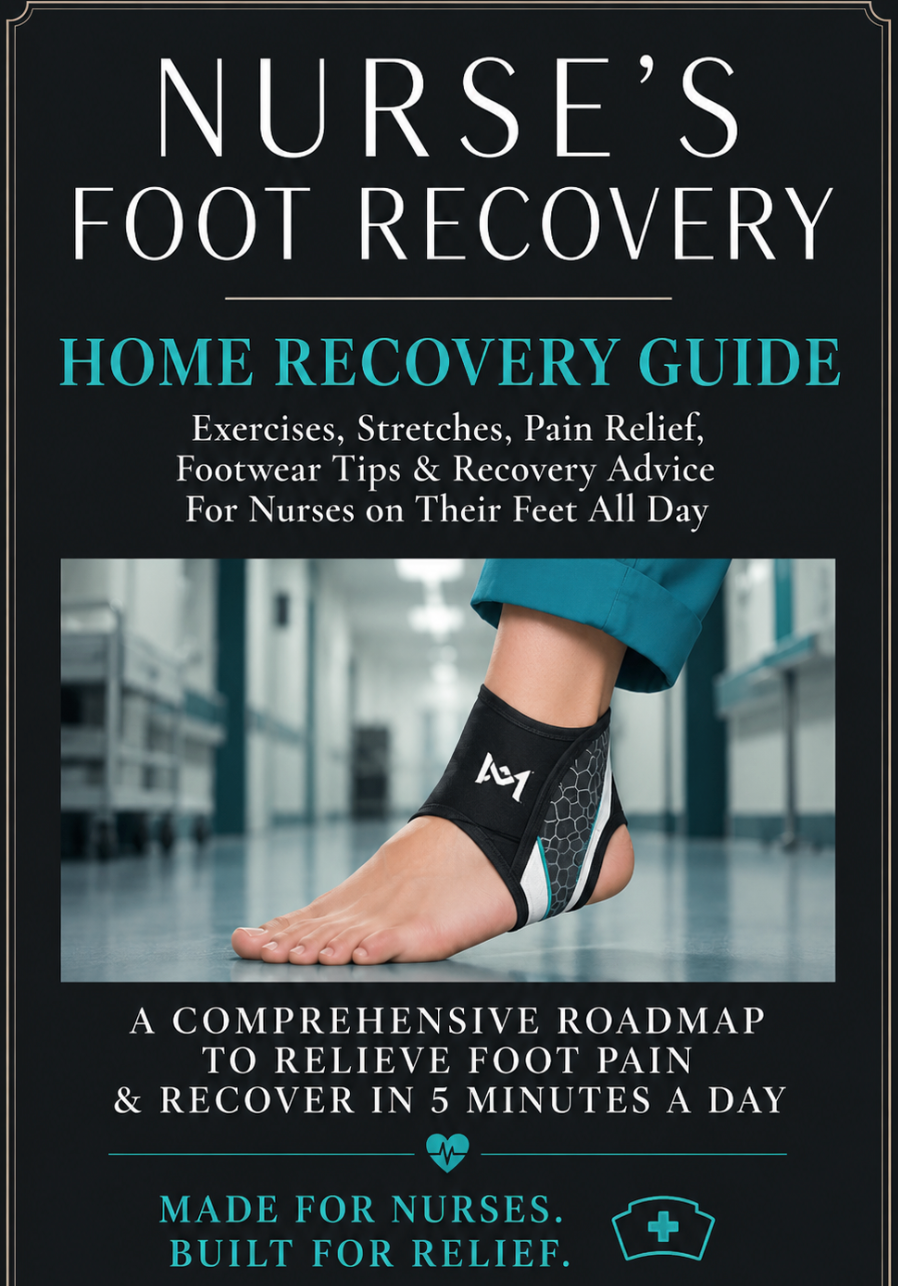 Digital Foot-Recovery Guide