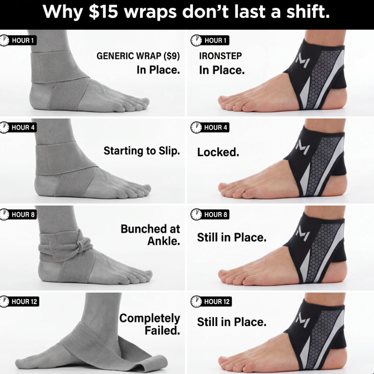 IRONSTEP™ Shift Sleeve