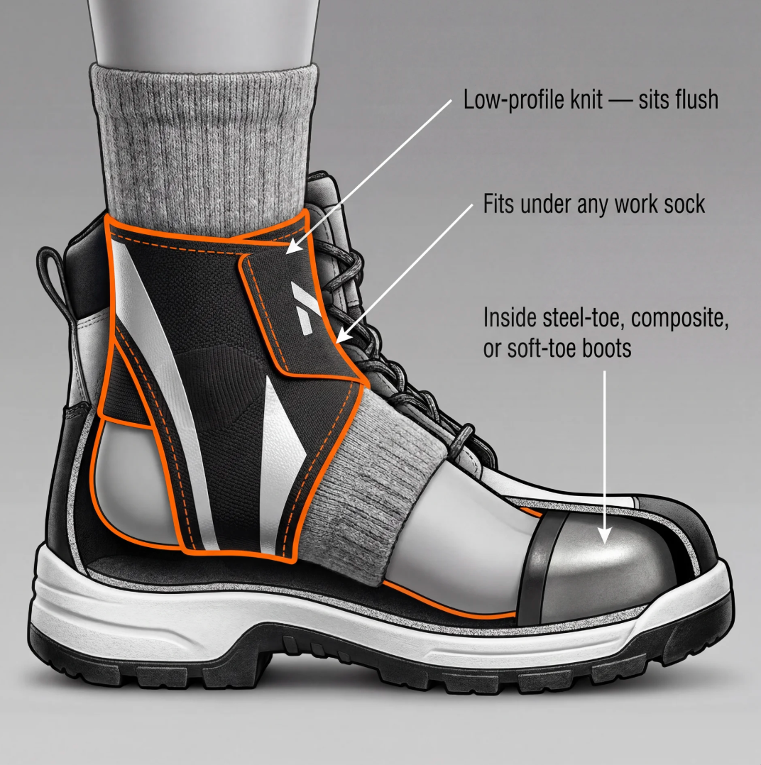 IRONSTEP™ Shift Sleeve