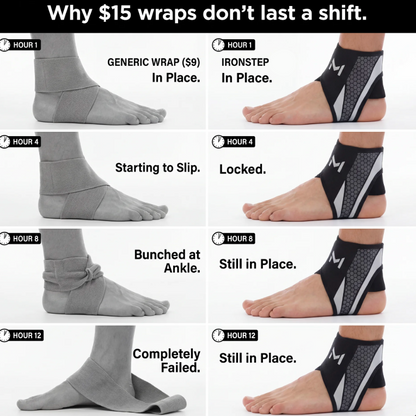 IRONSTEP™ Shift Sleeve