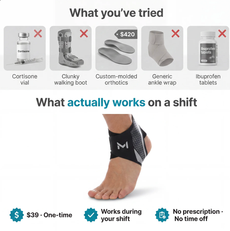 IRONSTEP™ Shift Sleeve