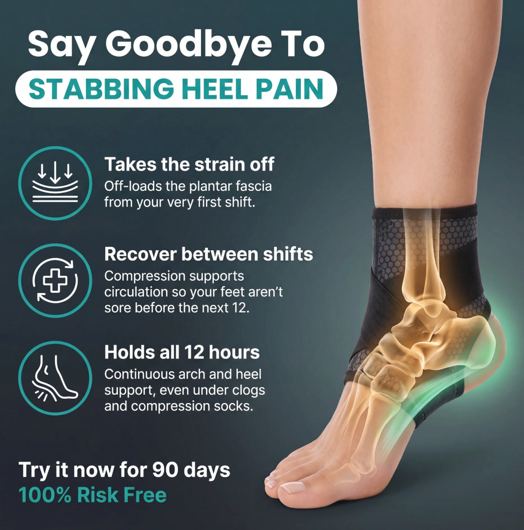 Reliflex Stride™