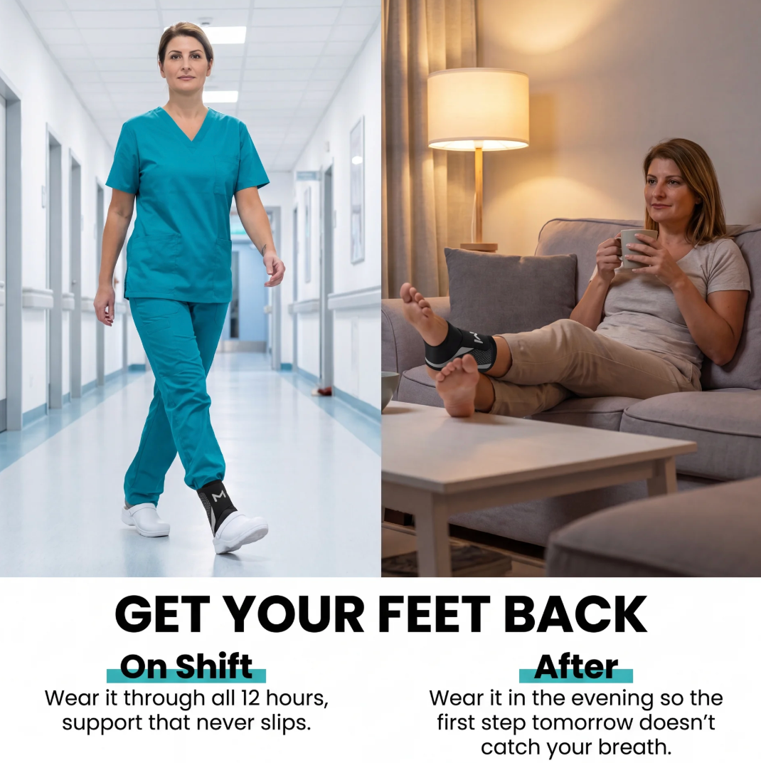 Reliflex Stride™